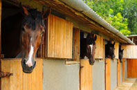 free Aston End stable construction quotes