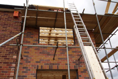 Aston End multiple storey extension quotes